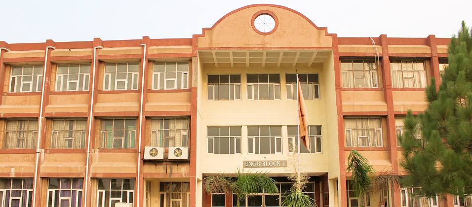  Maharishi Markandeshwar University