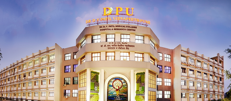 Dr. D.Y. Patil Pune