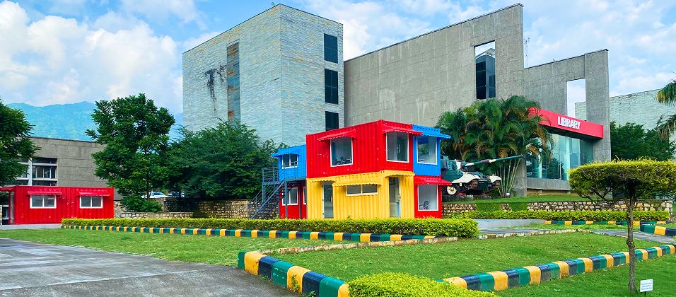 University Of Petroleum And Energy Studies