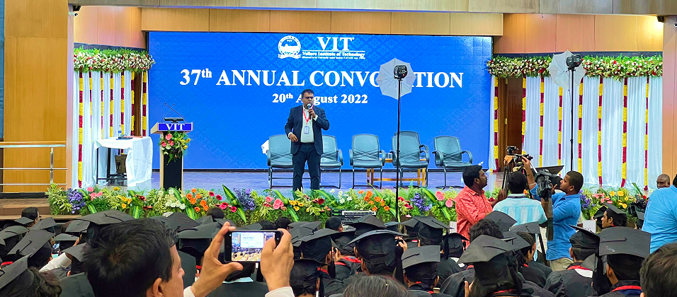 Vellore Institute of Technology (Online)