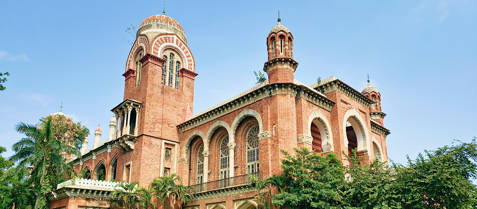University of Madras  