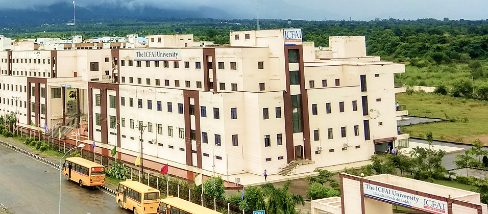 Institute of Chartered Financial Analysts of India University