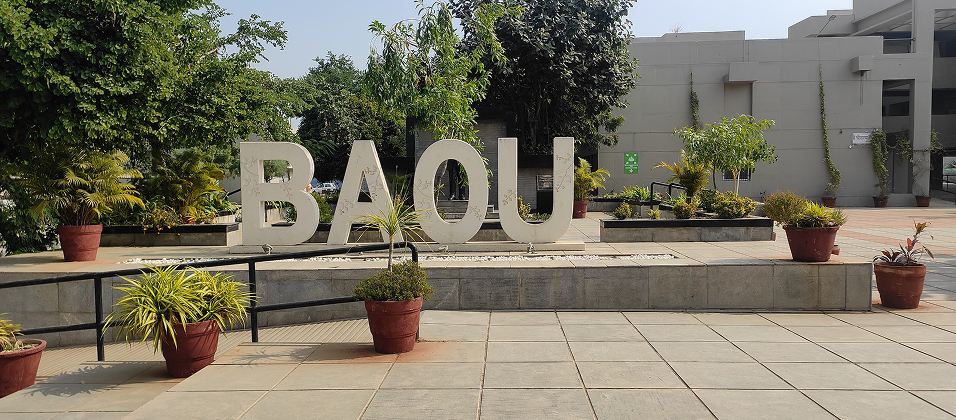 Dr. Babasaheb Ambedkar Open University