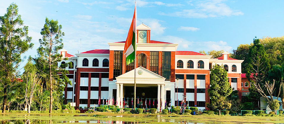 Graphic Era University