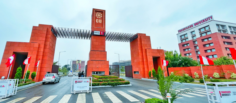 Chandigarh University