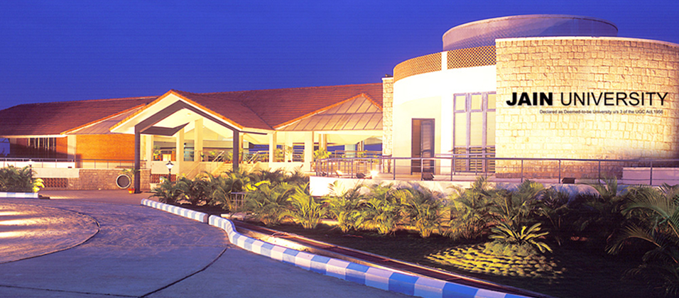  Jain University