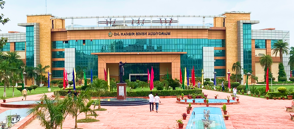 Guru Jambheshwar University of Science & Technology