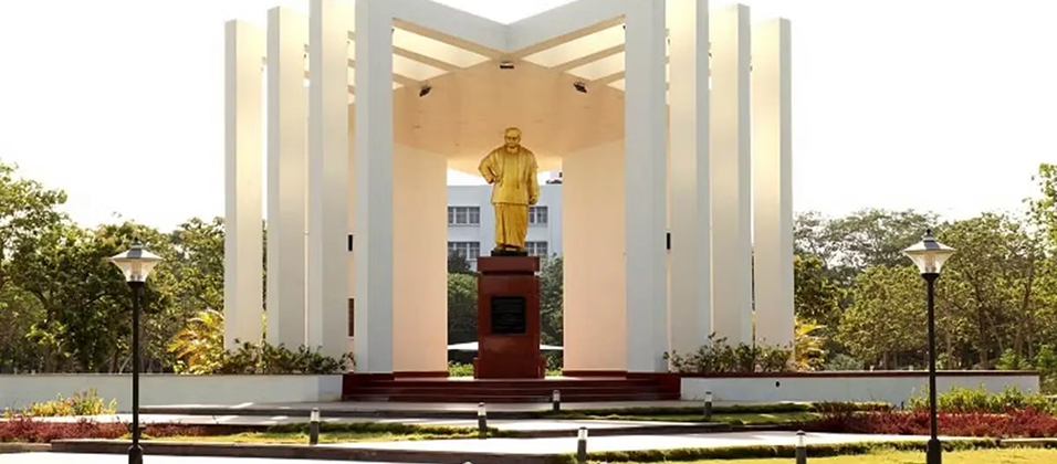 Bharathidasan university