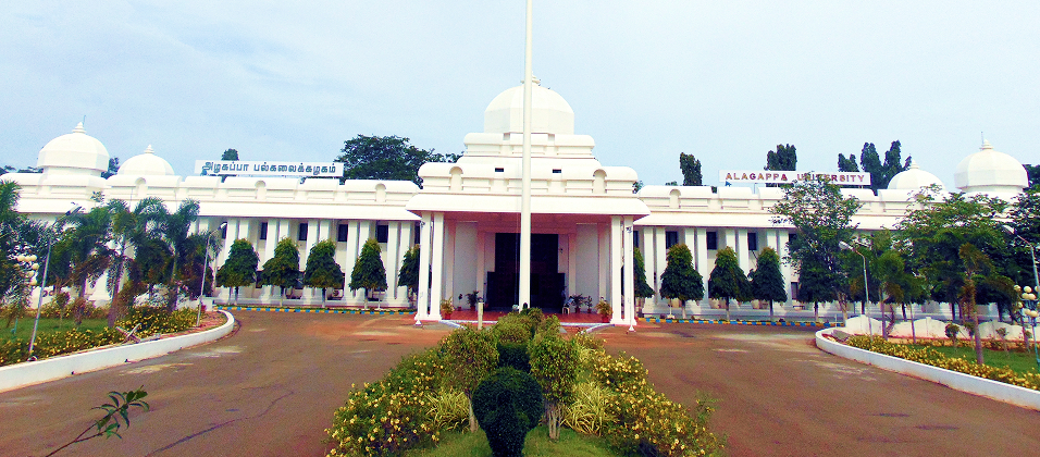 Alagappa University