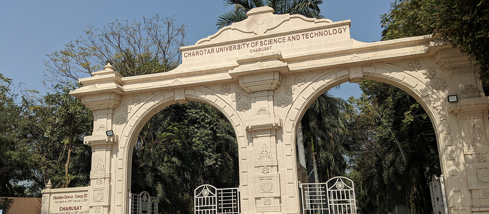 Charotar University of Science and Technology