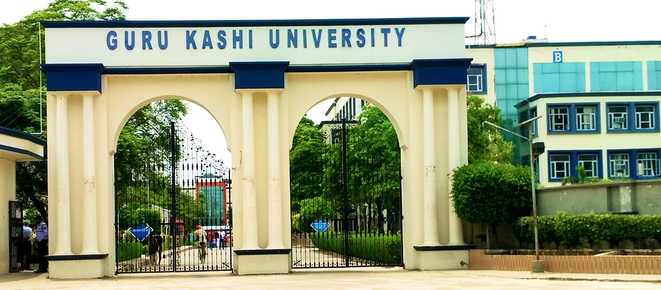 Guru Kashi University