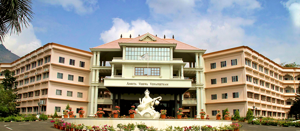 Amrita Vishwa Vidyapeetham