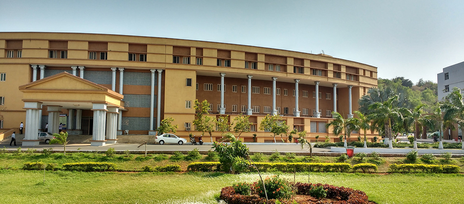 Gandhi Institute of Technology and Management University