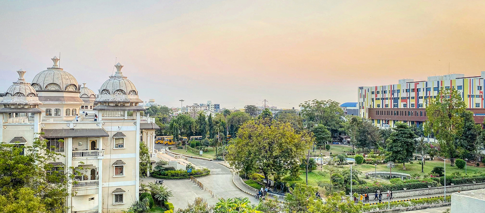 Datta Meghe Institute of Higher Education & Research