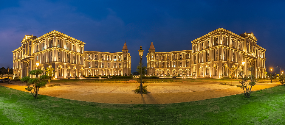 Dayananda Sagar University