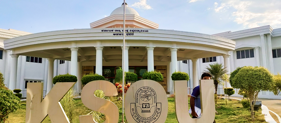  Karnataka State Open University