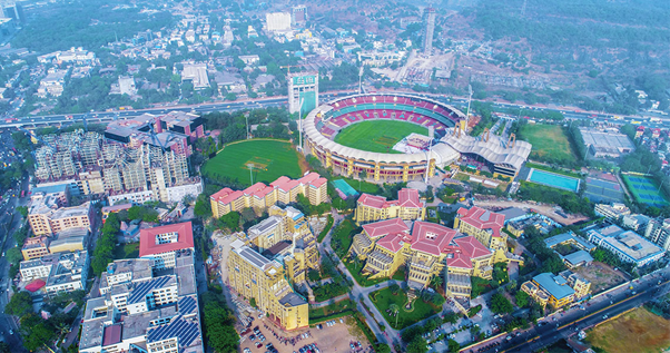  DY Patil University Mumbai