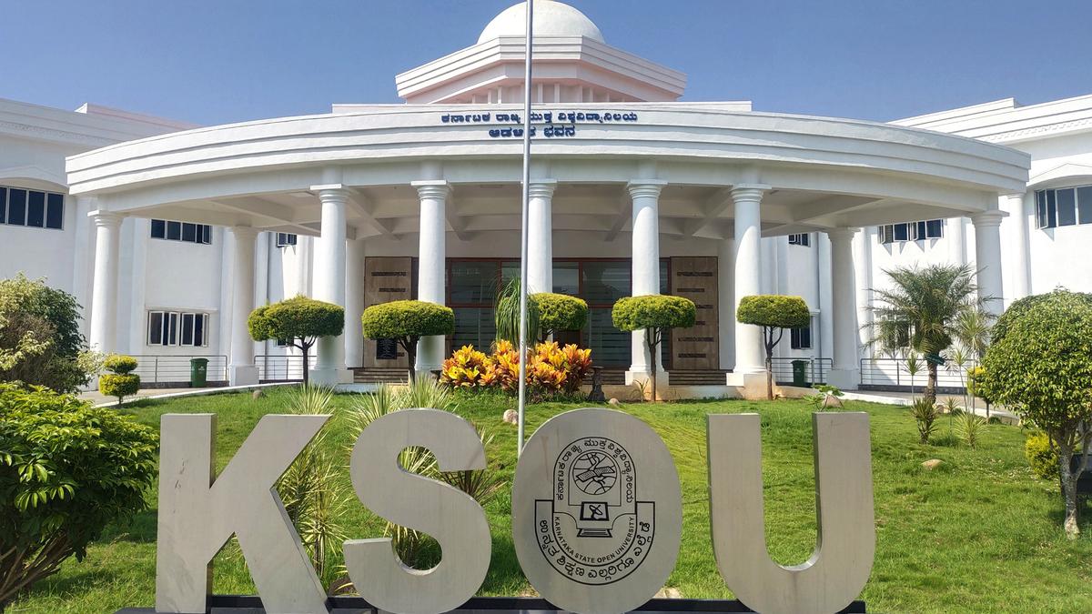  Karnataka State Open University
