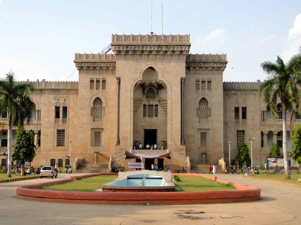  Osmania University