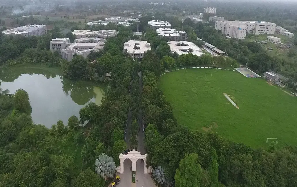 Charotar University of Science and Technology