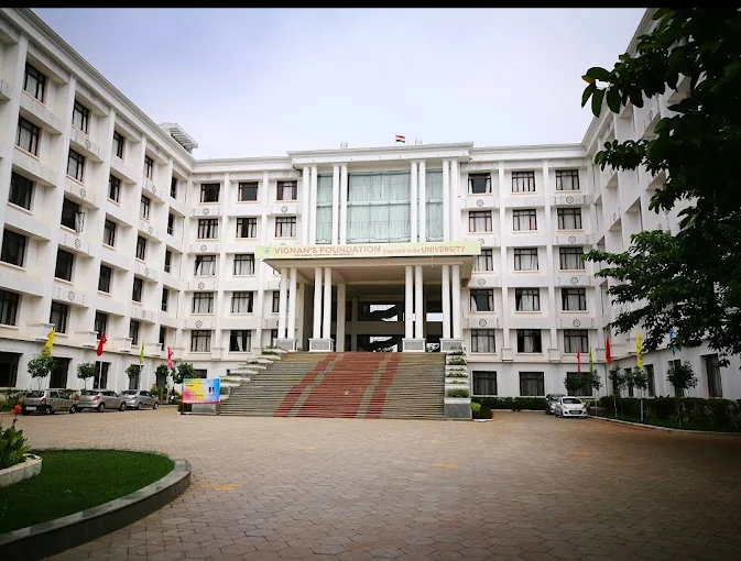 Vignan University 