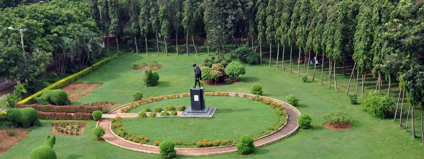 Gandhi Institute of Technology and Management University