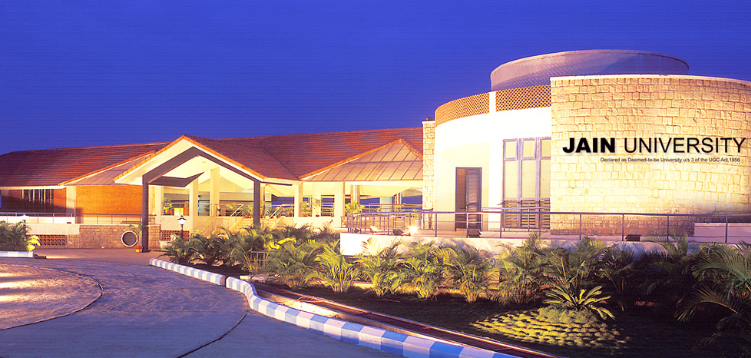  Jain University
