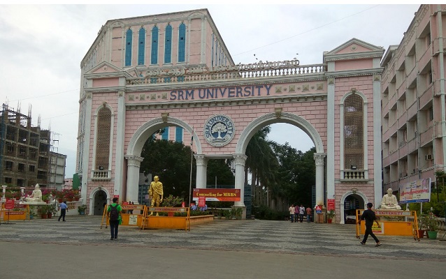 SRM University