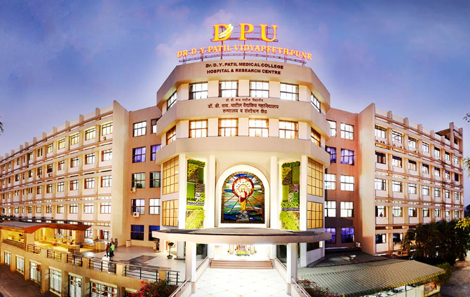 Dr. D.Y. Patil Pune
