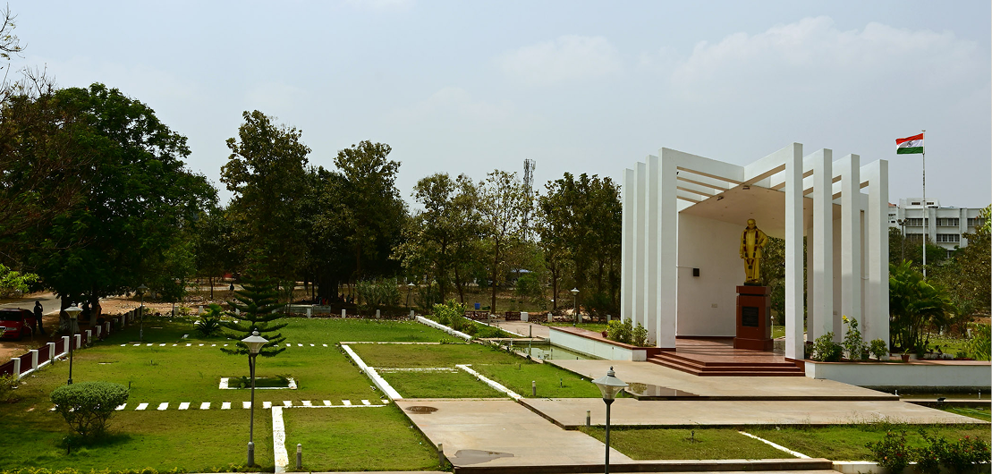 Bharathidasan university