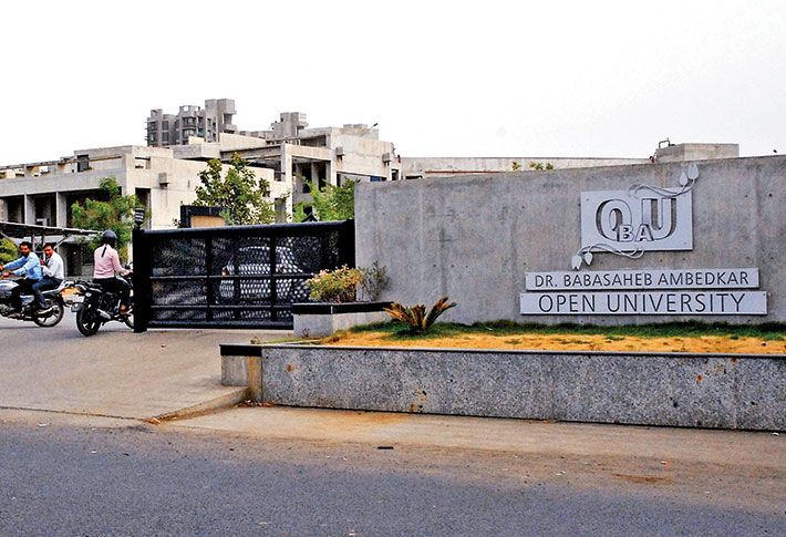 Dr. Babasaheb Ambedkar Open University
