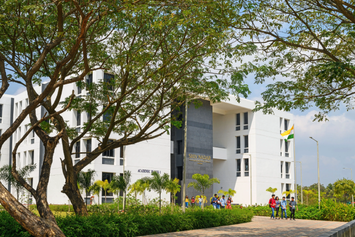 SHIVNADAR UNIVERSITY